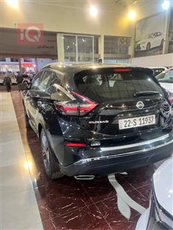 نيسان مورانو